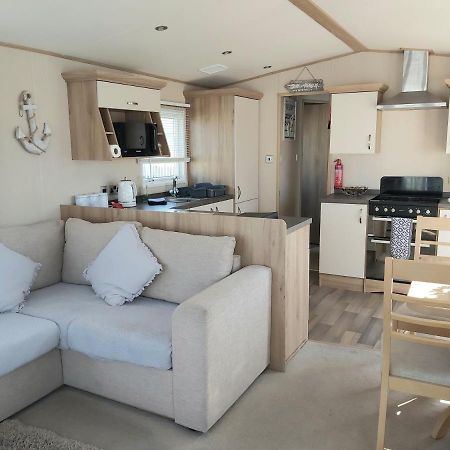 Vista Al Mar, Seaview Caravan Park, Whitstable Exterior foto
