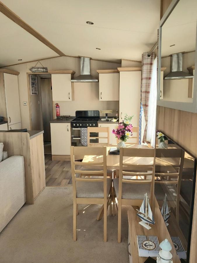 Vista Al Mar, Seaview Caravan Park, Whitstable Exterior foto