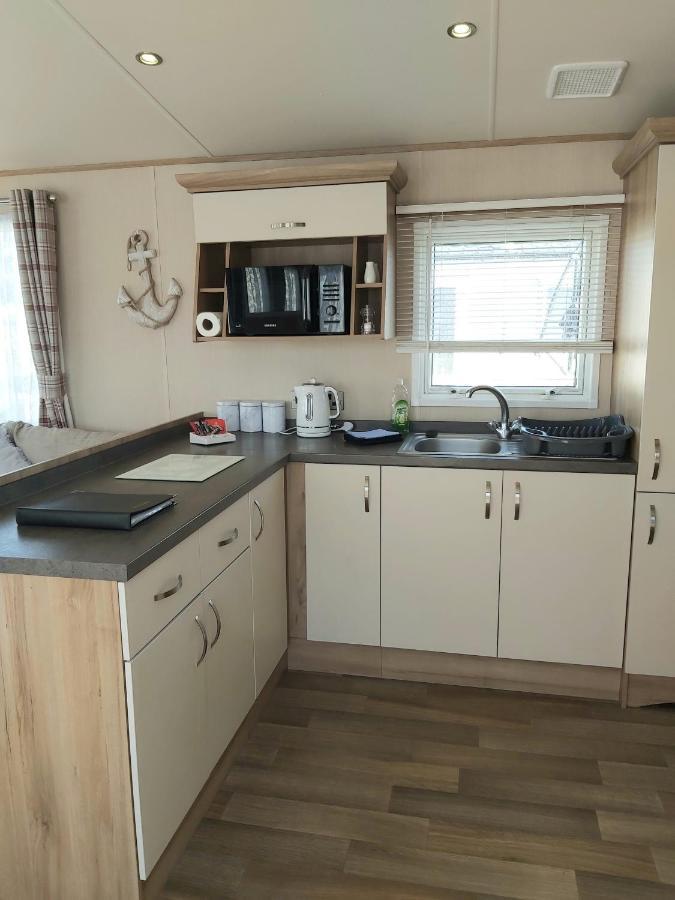 Vista Al Mar, Seaview Caravan Park, Whitstable Exterior foto